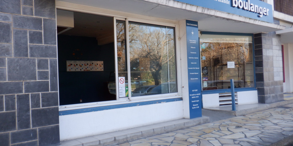 local commercial à BAYONNE (64100)